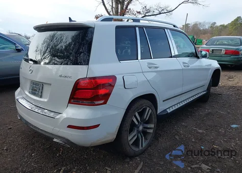 2015 Mercedes-Benz Glk 350 4Matic from USA, damaged, VIN WDCGG8JBXFG355695